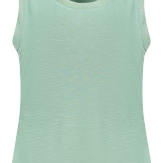 CAMISETA DE TIRANTES NORTH SAILS MUJER VERDE