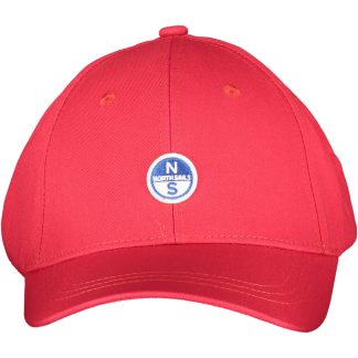 GORRA ROJA PARA HOMBRE NORTH SAILS