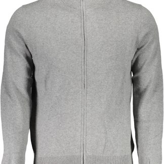 CARDIGAN NORTH SAILS HOMBRE GRIS