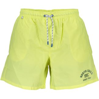 NORTH SAILS BAÑADOR LATERAL FONDO HOMBRE AMARILLO