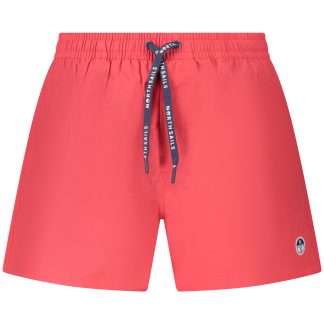 TRAJE DE BAJO ROJO PARA HOMBRE DE NORTH SAILS