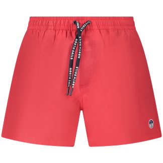 TRAJE DE BAJO ROJO PARA HOMBRE DE NORTH SAILS