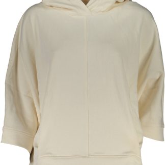 SUDADERA NORTH SAILS MUJER SIN CREMALLERA BLANCO