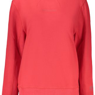 Sudadera roja con cremallera para mujer de North Sails