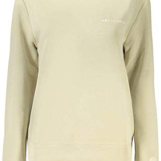 SUDADERA CON CREMALLERA NORTH SAILS PARA MUJER VERDE