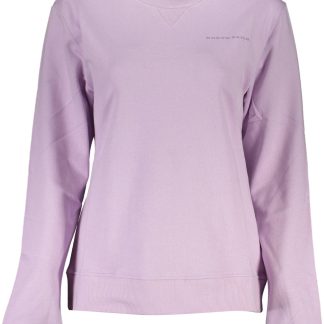 SUDADERA NORTH SAILS SIN CREMALLERA MUJER MORADO