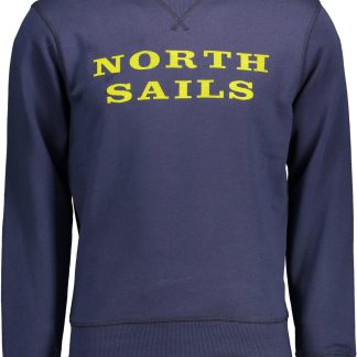 SUDADERA NORTH SAILS SIN CREMALLERA HOMBRE AZUL
