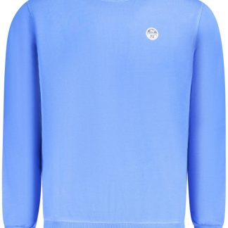 SUDADERA CON CREMALLERA NORTH SAILS PARA HOMBRE AZUL
