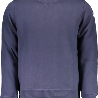 SUDADERA NORTH SAILS HOMBRE AZUL SIN CREMALLERA