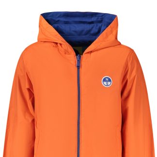 CHAQUETA NARANJA INFANTIL DE NORTH SAILS