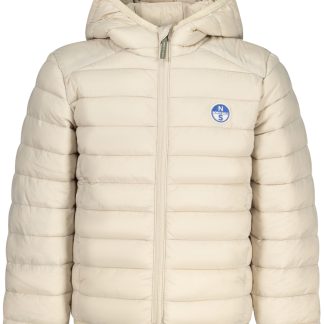 CHAQUETA BEIGE PARA NIÑOS DE NORTH SAILS
