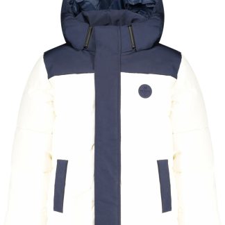 CHAQUETA BLANCA INFANTIL NORTH SAILS
