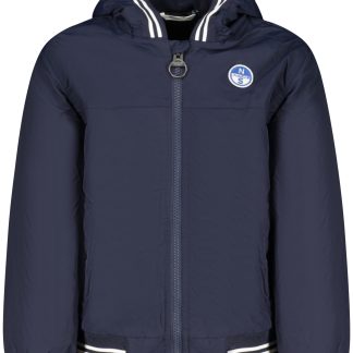 CHAQUETA AZUL INFANTIL NORTH SAILS