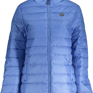 CHAQUETA MUJER NORTH SAILS AZUL CLARO