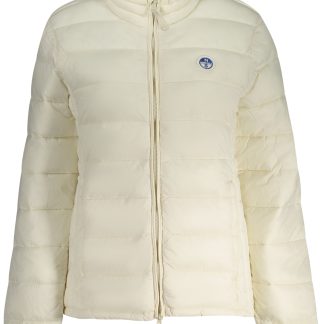 CHAQUETA DE MUJER NORTH SAILS BLANCA
