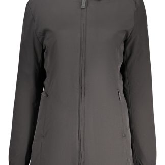 CHAQUETA NEGRA PARA MUJER DE NORTH SAILS
