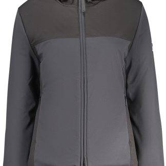 CHAQUETA NEGRA PARA MUJER DE NORTH SAILS