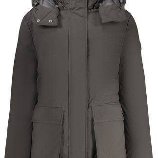 CHAQUETA NEGRA PARA MUJER DE NORTH SAILS