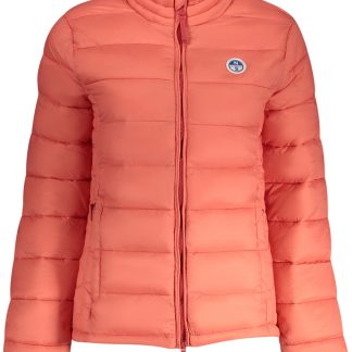 CHAQUETA ROSA DE MUJER NORTH SAILS