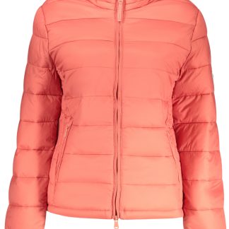 CHAQUETA ROJA FEMENINA DE NORTH SAILS