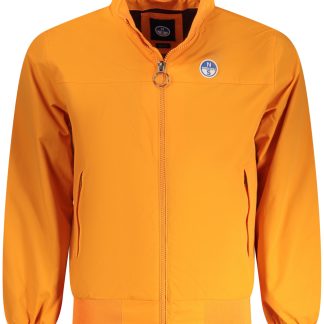 CHAQUETA NARANJA NORTH SAILS PARA HOMBRE