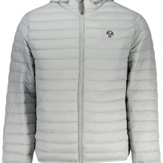 CHAQUETA GRIS DE HOMBRE NORTH SAILS