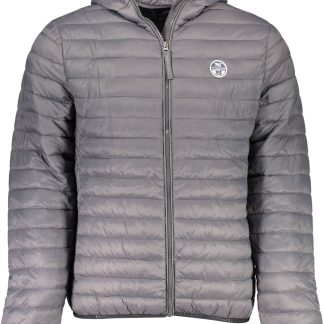 CHAQUETA DE HOMBRE NORTH SAILS GRIS