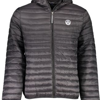 CHAQUETA NEGRA NORTH SAILS PARA HOMBRE
