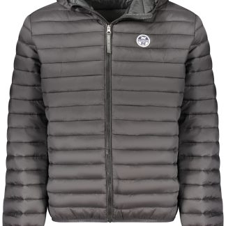 CHAQUETA NEGRA NORTH SAILS PARA HOMBRE