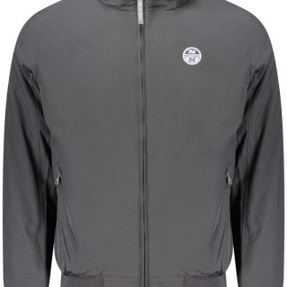 CHAQUETA NEGRA NORTH SAILS PARA HOMBRE