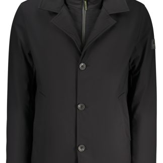 CHAQUETA NEGRA NORTH SAILS PARA HOMBRE