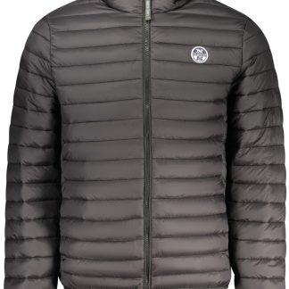 CHAQUETA NEGRA NORTH SAILS PARA HOMBRE