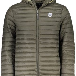 CHAQUETA HOMBRE NORTH SAILS VERDE
