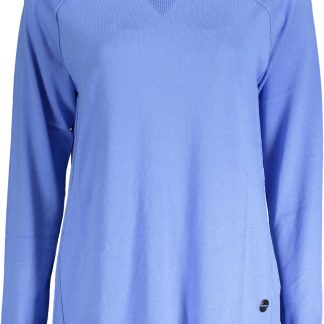 JERSEY MUJER NORTH SAILS AZUL CLARO