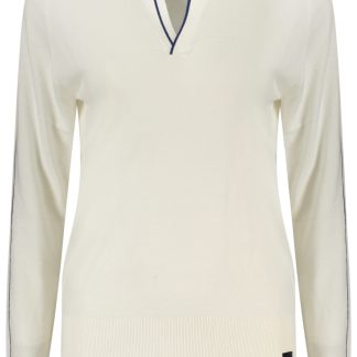 SUÉTER BLANCO PARA MUJER DE NORTH SAILS