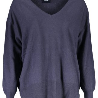 JERSEY MUJER NORTH SAILS AZUL