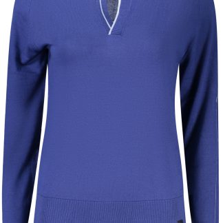 SUÉTER AZUL PARA MUJER DE NORTH SAILS