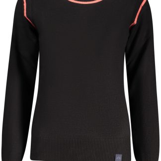 SUÉTER NEGRO DE MUJER DE NORTH SAILS
