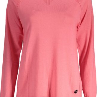 JERSEY NORTH SAILS ROSA MUJER