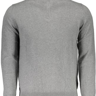JERSEY NORTH SAILS HOMBRE GRIS