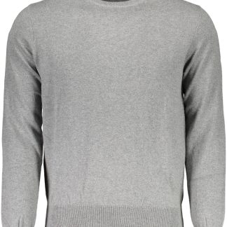 JERSEY NORTH SAILS HOMBRE GRIS