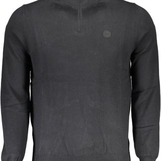 JERSEY NORTH SAILS HOMBRE NEGRO