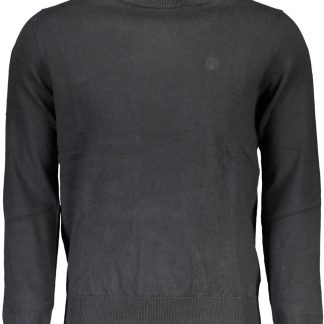 JERSEY NORTH SAILS HOMBRE NEGRO