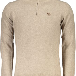 SUÉTER HOMBRE NORTH SAILS BEIGE