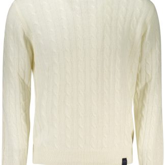 SUÉTER BLANCO NORTH SAILS PARA HOMBRE