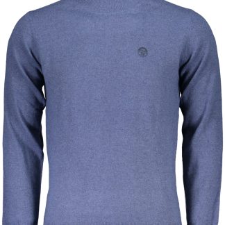 SUÉTER HOMBRE AZUL NORTH SAILS