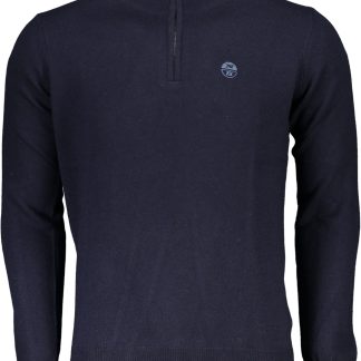 SUÉTER HOMBRE AZUL NORTH SAILS