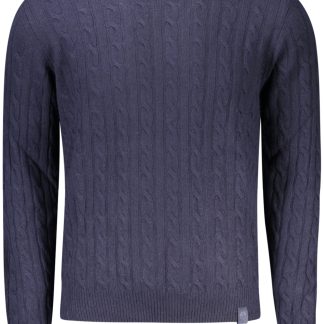 SUDADERA NORTH SAILS PARA HOMBRE AZUL