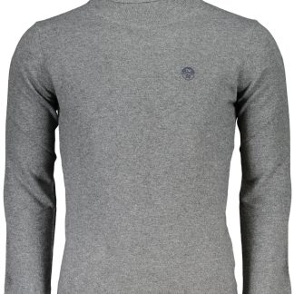 SUÉTER HOMBRE NORTH SAILS GRIS