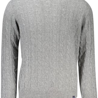 SUDADERA NORTH SAILS PARA HOMBRE GRIS